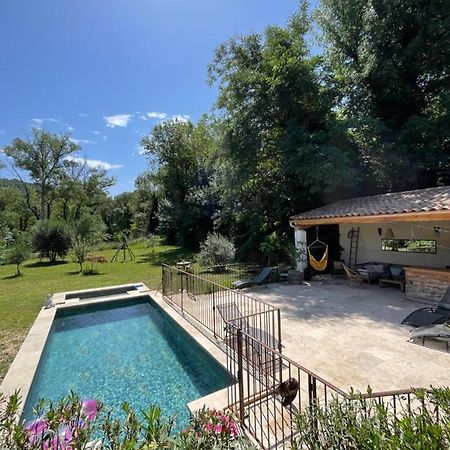 Villa La Ressourcerie A Saignon Luaran gambar