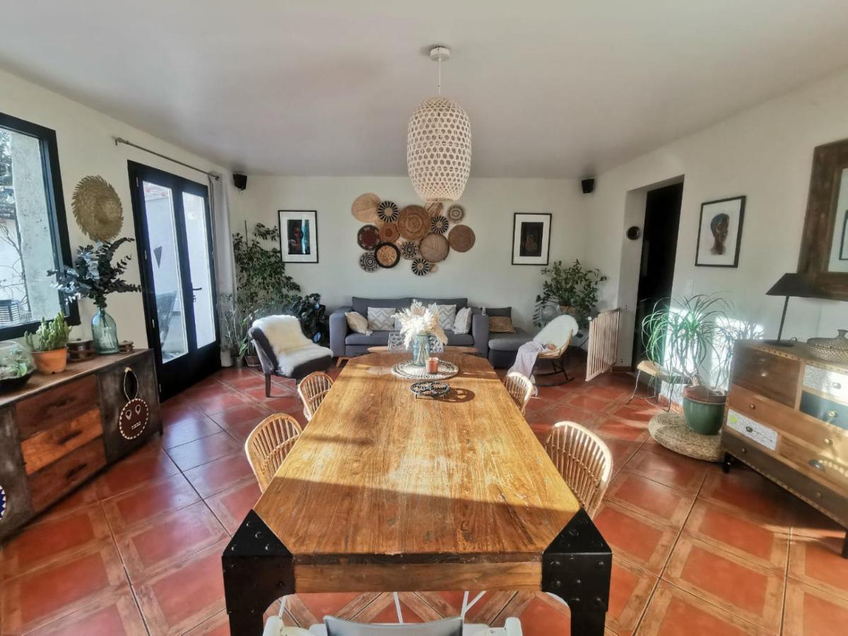 Villa La Ressourcerie A Saignon Luaran gambar