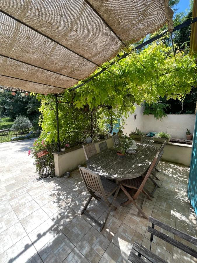 Villa La Ressourcerie A Saignon Luaran gambar