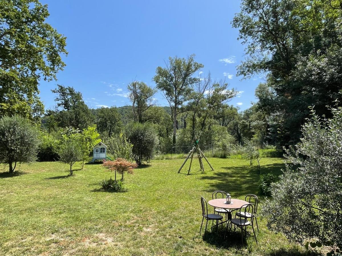 Villa La Ressourcerie A Saignon Luaran gambar