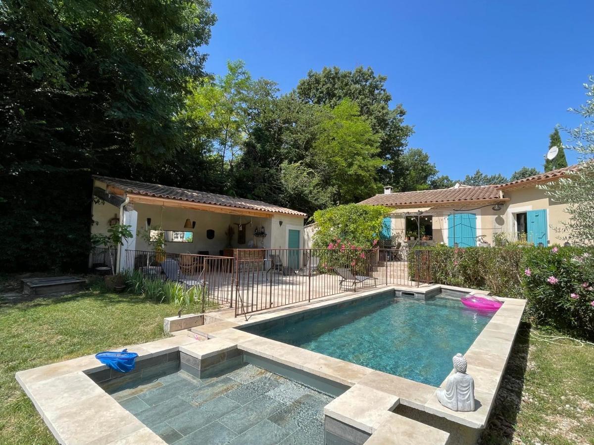 Villa La Ressourcerie A Saignon Luaran gambar