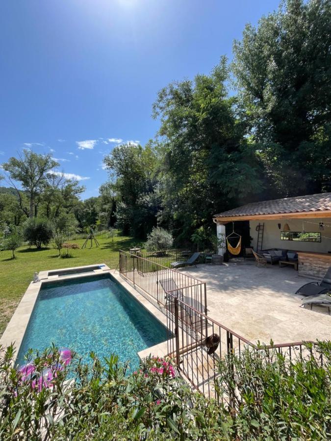 Villa La Ressourcerie A Saignon Luaran gambar