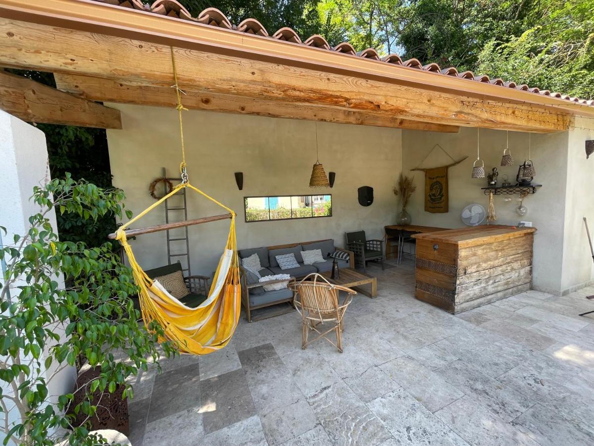 Villa La Ressourcerie A Saignon Luaran gambar